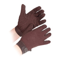 Gants Shires Newbury enfant Bleu marine