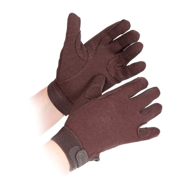 Gants Shires Newbury enfant Marron Gants Shires Newbury enfant Marron