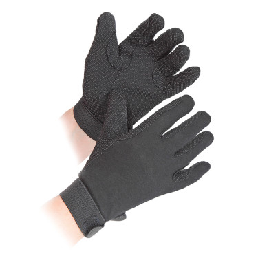 Gants Shires Newbury enfant Noir Gants Shires Newbury enfant Noir