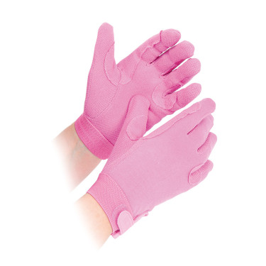 Gants Shires Newbury enfant Rose Gants Shires Newbury enfant Rose