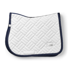 Equestrian Stockholm springzadelpad Modern Marine Marineblauw