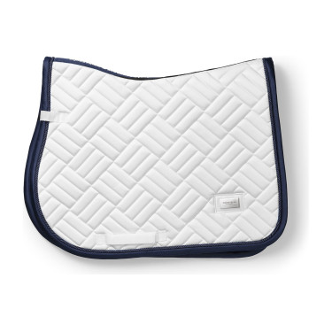 Equestrian Stockholm springzadelpad Modern Marine Marineblauw
