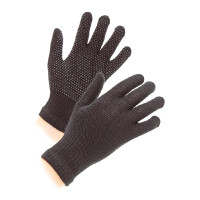 Gants Shires Suregrip adulte Noir