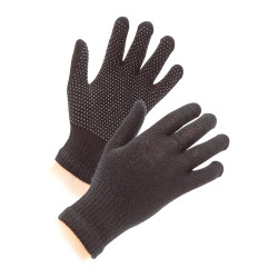 Gants Shires Suregrip adulte Noir Gants Shires Suregrip adulte Noir