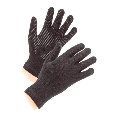 Gants Shires Suregrip adulte Noir Gants Shires Suregrip adulte Noir