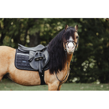 Tapis de selle Equestrian Stockholm jumping Reflective Performance Tapis de selle Equestrian Stockholm jumping Reflective Performance