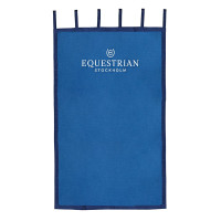 Tenture de box Equestrian Stockholm Prairie bleu Tenture de box Equestrian Stockholm Prairie bleu