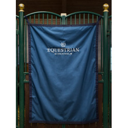 Stalvoortent van Equestrian Stockholm Prarie blauw Stalvoortent van Equestrian Stockholm Prarie blauw