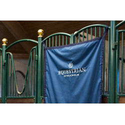 Stalvoortent van Equestrian Stockholm Prarie blauw Stalvoortent van Equestrian Stockholm Prarie blauw
