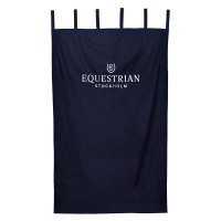 Tenture de box Equestrian Stockholm Marine Bleu marine
