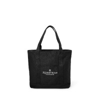 Tote bag Equestrian Stockholm Noir Tote bag Equestrian Stockholm Noir
