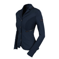 Veste de concours Equestrian Stockholm Select femme Marine Bleu marine Veste de concours Equestrian Stockholm Select femme Marine Bleu marine
