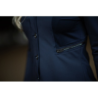 Veste de concours Equestrian Stockholm Select femme Marine Bleu marine Veste de concours Equestrian Stockholm Select femme Marine Bleu marine