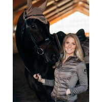 Damesjas Equestrian Stockholm Active Performance Champagne Beige Damesjas Equestrian Stockholm Active Performance Champagne Beige