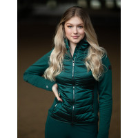 Veste Equestrian Stockholm Active Performance femme Champagne Beige