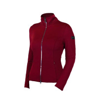 Veste Equestrian Stockholm Explore femme Bordeaux Veste Equestrian Stockholm Explore femme Bordeaux
