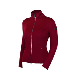 Veste Equestrian Stockholm Explore femme Bordeaux Veste Equestrian Stockholm Explore femme Bordeaux