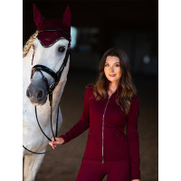 Veste Equestrian Stockholm Explore femme Bordeaux Veste Equestrian Stockholm Explore femme Bordeaux