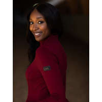 Veste Equestrian Stockholm Explore femme Bordeaux Veste Equestrian Stockholm Explore femme Bordeaux