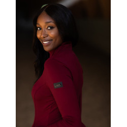 Veste Equestrian Stockholm Explore femme Bordeaux Veste Equestrian Stockholm Explore femme Bordeaux
