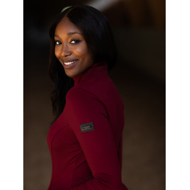 Veste Equestrian Stockholm Explore femme Bordeaux Veste Equestrian Stockholm Explore femme Bordeaux