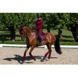 Veste Equestrian Stockholm Explore femme Bordeaux Veste Equestrian Stockholm Explore femme Bordeaux