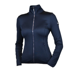Veste Equestrian Stockholm Explore femme Midnight blue Bleu marine