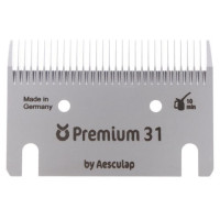 Jeu de peignes Premium 31 / 23 dents Jeu de peignes Premium 31 / 23 dents