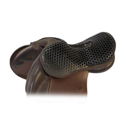 Gel-schokdemper zadelhoes Acavallo Ortho Pubis - Dressuur Gel-schokdemper zadelhoes Acavallo Ortho Pubis - Dressuur
