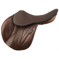 Couvre-siège gel Acavallo Noir Couvre-siège gel Acavallo Noir