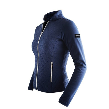 Damesjas Equestrian Stockholm Next Generation Marine Marineblauw