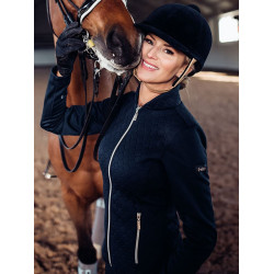 Damesjas Equestrian Stockholm Next Generation Marine Marineblauw