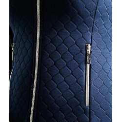 Damesjas Equestrian Stockholm Next Generation Marine Marineblauw