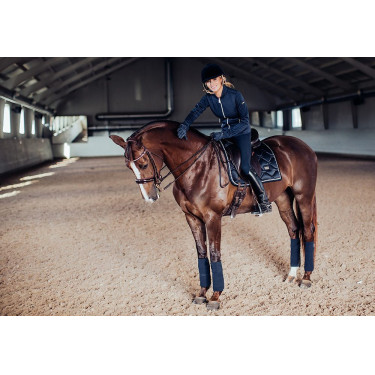 Veste Equestrian Stockholm Next Generation femme Marine Bleu marine