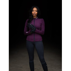 Damesjack Equestrian Stockholm Revolve Zwart raven Damesjack Equestrian Stockholm Revolve Zwart raven