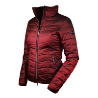 Veste légère Equestrian Stockholm femme Classic Bordeaux