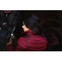 Dames lichtgewicht vest Equestrian Stockholm Classic Bordeaux Dames lichtgewicht vest Equestrian Stockholm Classic Bordeaux