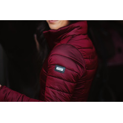 Dames lichtgewicht vest Equestrian Stockholm Classic Bordeaux Dames lichtgewicht vest Equestrian Stockholm Classic Bordeaux