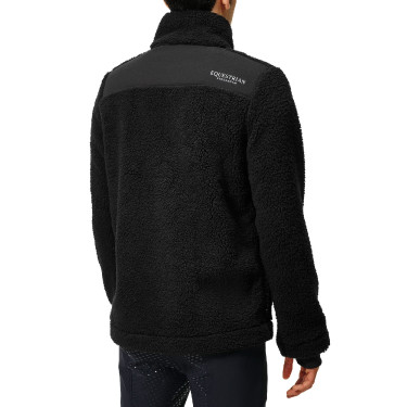 Veste polaire Teddy Equestrian Stockholm homme