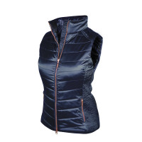 Veste sans manches Equestrian Stockholm femme Equestrian Lagoon blush