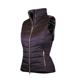 Dames bodywarmer Equestrian Stockholm Equestrian Maanloze nacht Dames bodywarmer Equestrian Stockholm Equestrian Maanloze nacht