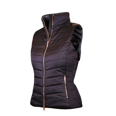 Dames bodywarmer Equestrian Stockholm Equestrian Maanloze nacht Dames bodywarmer Equestrian Stockholm Equestrian Maanloze nacht