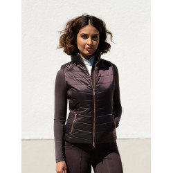 Veste sans manches Equestrian Stockholm femme Equestrian Moonless night