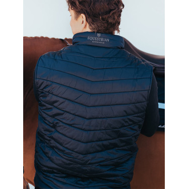 Veste sans manches Equestrian Stockholm homme