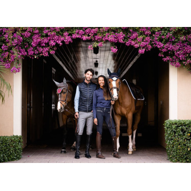 Veste sans manches Equestrian Stockholm homme