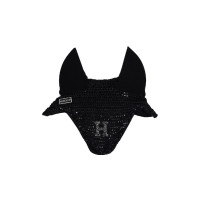 Bonnet Cheval Harcour Ambroise Noir Bonnet Cheval Harcour Ambroise Noir