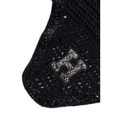 Paardenoornet Harcour Ambroise Zwart