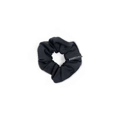 Chouchou Harcour Abel Noir / argent Chouchou Harcour Abel Noir / argent