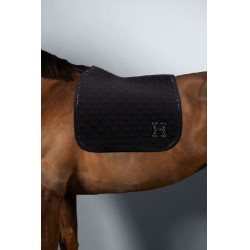 Harcour Amba zadeldek Zwart