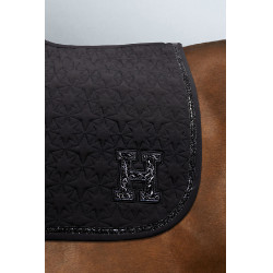 Harcour Amba zadeldek Zwart